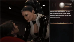 The Shadow over Blackmore