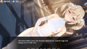 Klee Prank Adventure