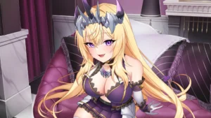 The Arrogant Kaiju Princess & The Detective Servant