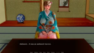 My Wife Mariko