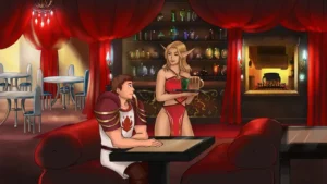 Scarlet Ashbringer